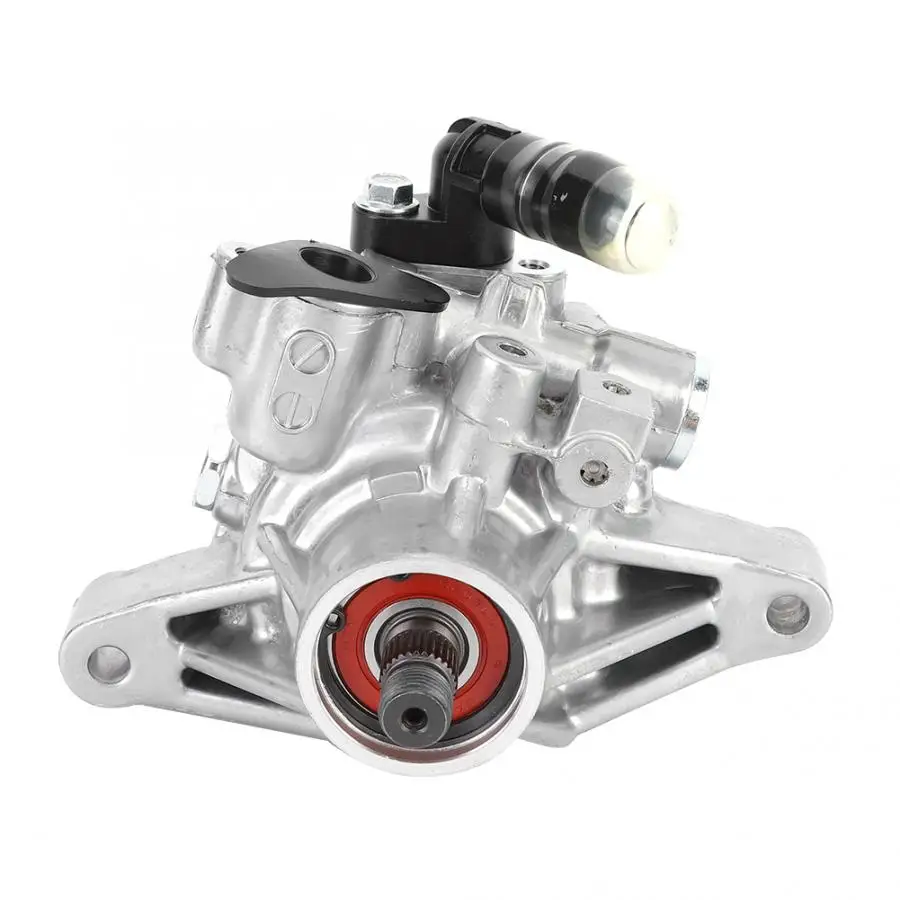 Насос гидроусилителя 56110-RNA-305 56110-RNA-A01 Подходит для Honda Civic 2006 2007 2008 2009 2010 2011 алюминий+ ABS
