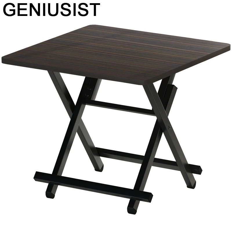 Apartment Dinning Set Tavolo Da Pranzo Bureau Home Eettafel Escrivaninha De Jantar Desk Folding Mesa Plegable Dining Room Table |