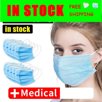 

Non Woven Disposable Protective Mask 3 Layers Protective Dust Proof, Haze Proof, Bacteria Proof Mask Health Care