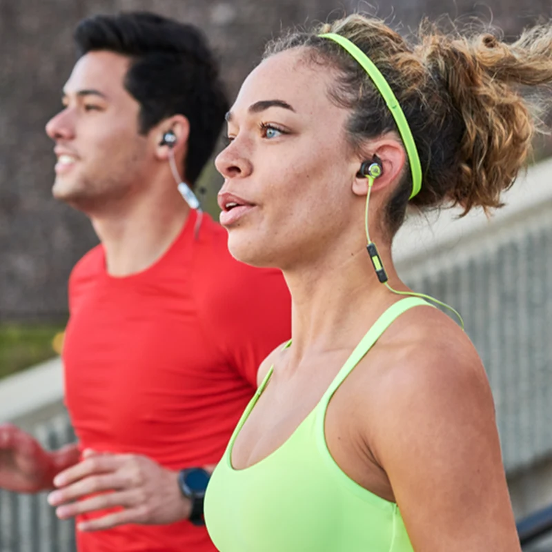 Original JBL Reflect Mini 2 Wireless Bluetooth Sports Earphones Music Headset with Microphone Speed Charge Sweatproof Earbuds