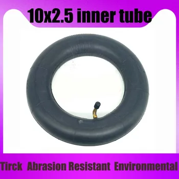 

10X2.50 Inner Tube 10 Inch 10x2.5 Inner Tire Electric Scooter Balance Bike Runn 10 Inch Tire