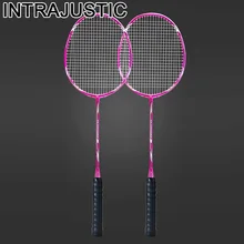 Sporting Goods Traning Racchette Professional Racquet Sport Training Equipment Padel Fitness Raquete Raqueteira Badminton Racket