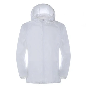 

Quick-Drying Rain Coat Female Male Rainwear Polyester Lightweight Waterproof Ponchos Windproof Breathable Plastic Trench Coat