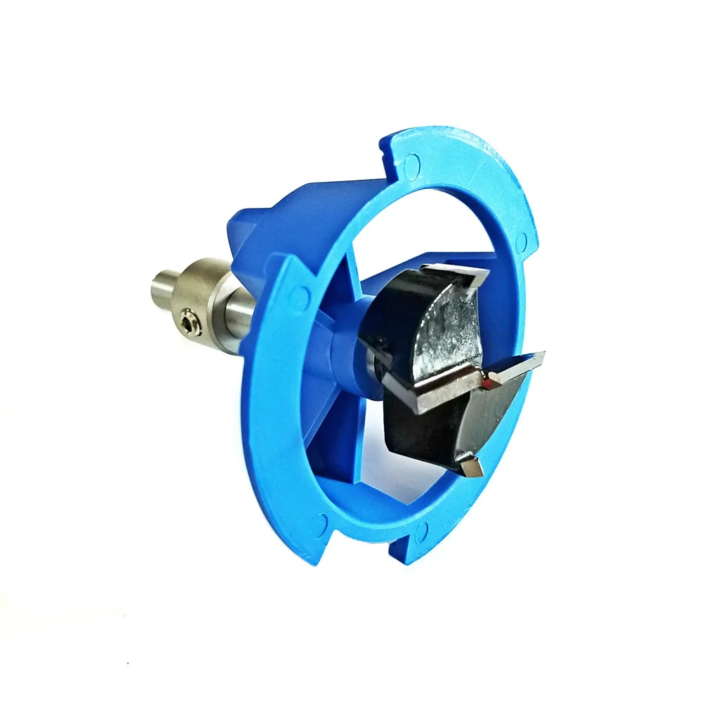 

35mm Hinge Jig Boring Drill Guide Workshop Equipment Hole Opener Limit Ring Tool