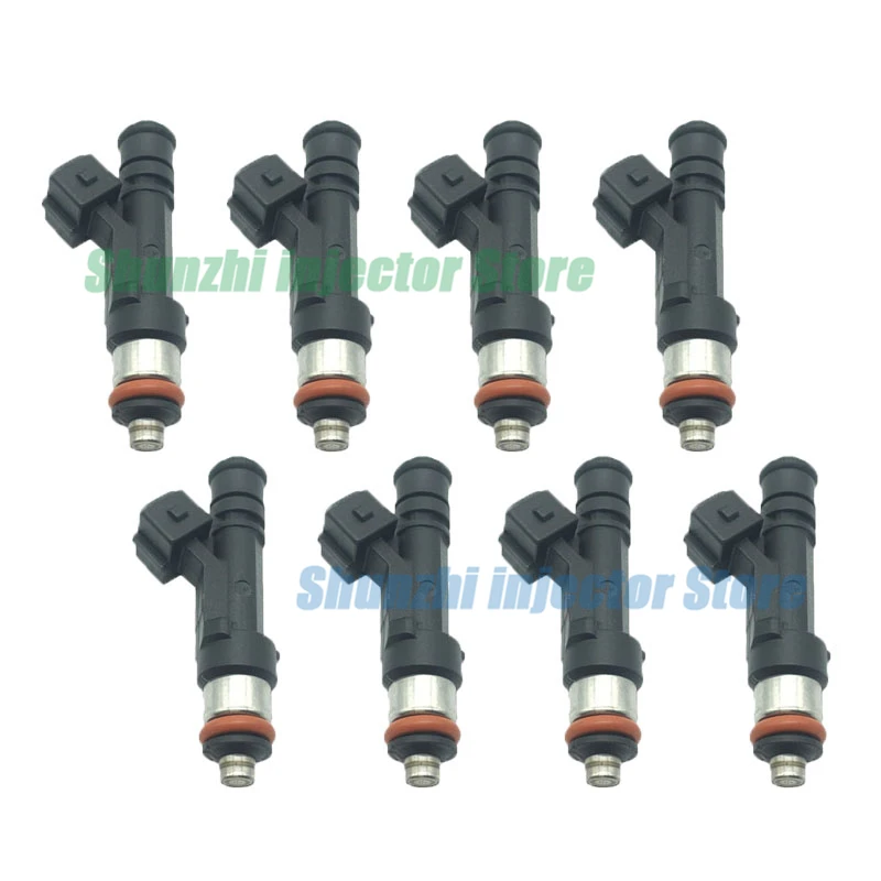 8 шт. Форсунка топливной форсунки для CHEVROLET NIVA LACETTI 1.8L 0280158101 96487557