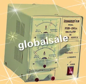 Zhaoxin все новые PXN-1502A Линейный источник питания постоянного тока 0-15 в выходное напряжение, 0-2A выходной ток
