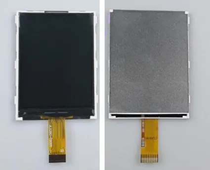 2,8 дюймов 20P SPI, TFT, ЖК цветной экран ST7789V Привод IC 320(RGB)* 240 параллельный интерфейс