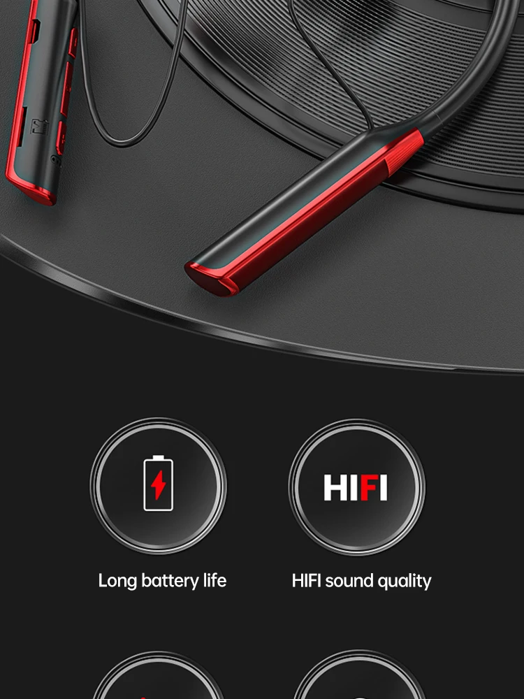 wireless headphones with mic YD08 Wireless Headphones TWS Bluetooth Headsets Music Earphones Sports Waterproof Earbuds With Mic For Xiaomi, 40-Hour Playtime best pc headset