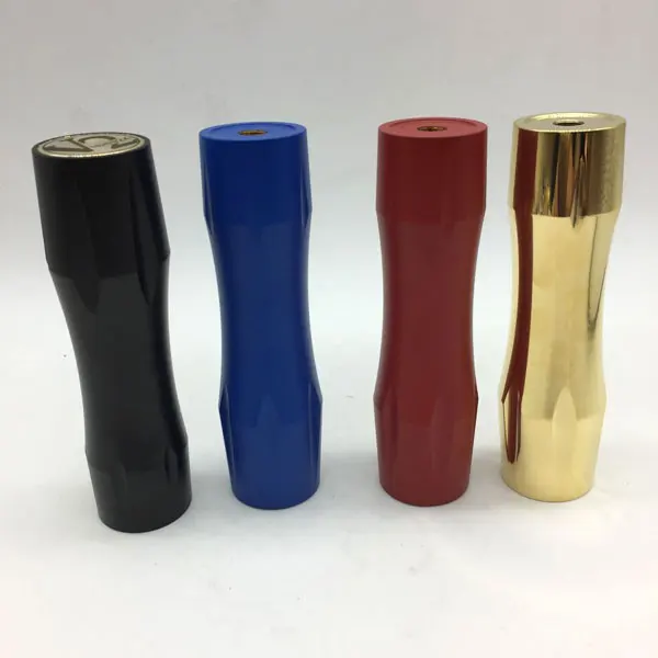 Получите низкий мод V2 GLM V2 механический мод 18650 батарея электронная сигарета механический мод для 510 атомайзеров