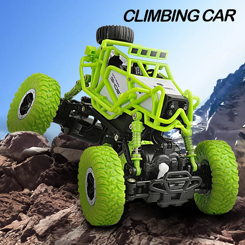 mini rock crawler