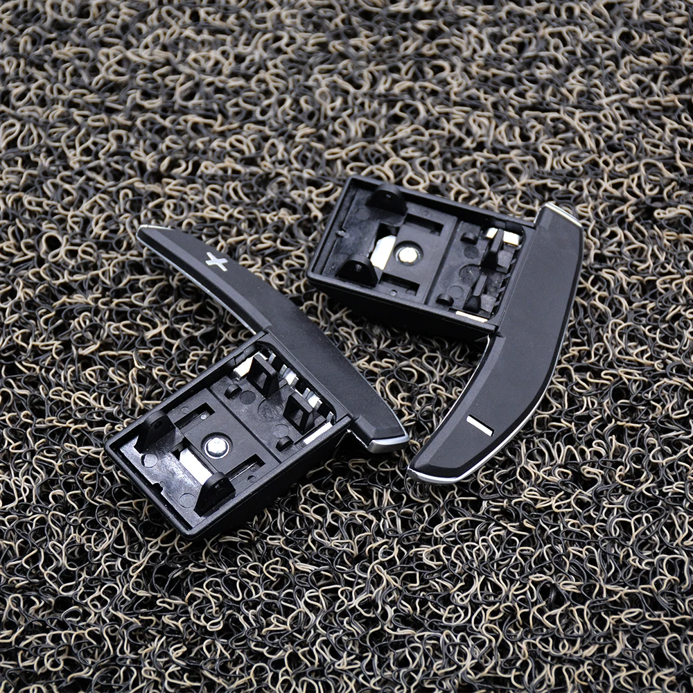 Dry carbon fiber steering wheel cover for bmw f10 f30 f80 f82 f83 f06 f12 f13 f15 f16 interior original steering wheel trim