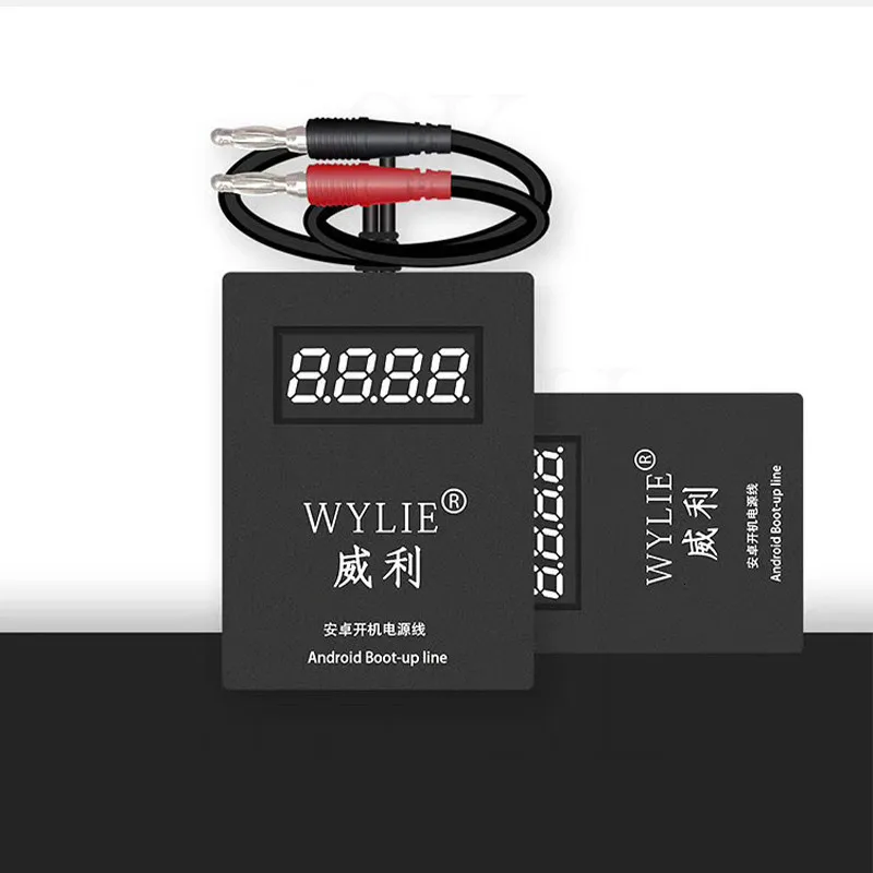 

Wylie Universal Dc Power Supply Current Boot Up Test Cable For Android Phone Power Cable For Samsung/huawei/xiaomi/oppo/vivo/