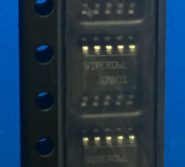 New 10PCS/LOT VIPER06LSTR VIPER06L VIPER06 SSOP-10 | Обустройство дома