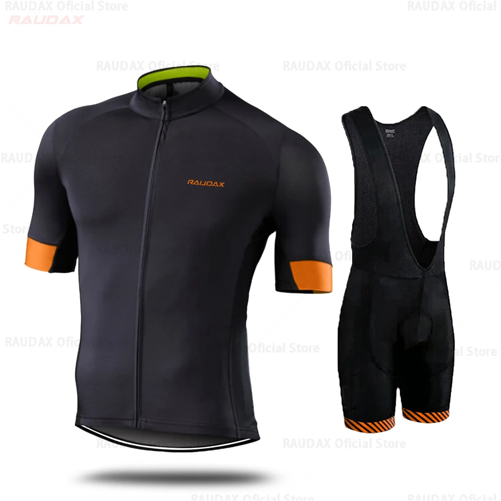 Bib cycling set Модная велосипедная шикарная профессиональная командная одежда для велоспорта велошорты для велоспорта Мужской трикотажный комплект для велоспорта триатлон Ropa велосипедная форма - Цвет: Bib cycling set