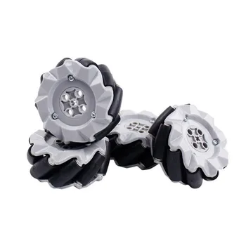 

Yahboom universal wheel omnidirectional wheel smart car robot accessories DIY building block tire RC car robot part