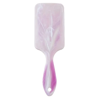 

Hair Tangles Frizz Comb Anti-Static Hair Brush Massage Comb Remove Detangle Hair Brush Salon Hair Styling Tools