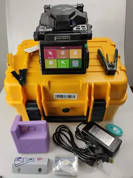 

DVP765 Fiber Optic Splicing Machine DVP-765 Fusion Splicer Fiber Optic Welder