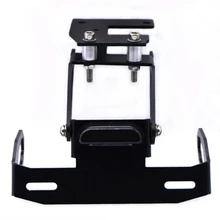 Держатель номерного знака для KAWASAKI Z900 мотоцикл ХВОСТ Tidy Fender Eliminator номерной знак светодиодный светильник