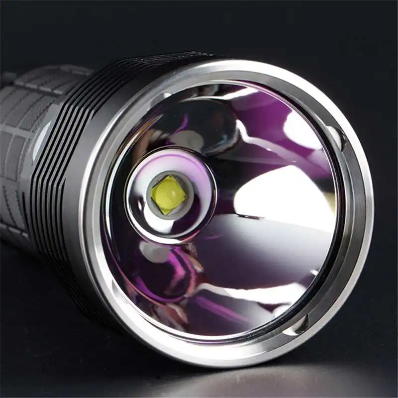 Светодиодный фонарь Convoy 4X18A с CREE XHP70.2 светодиодный регулировкой температуры