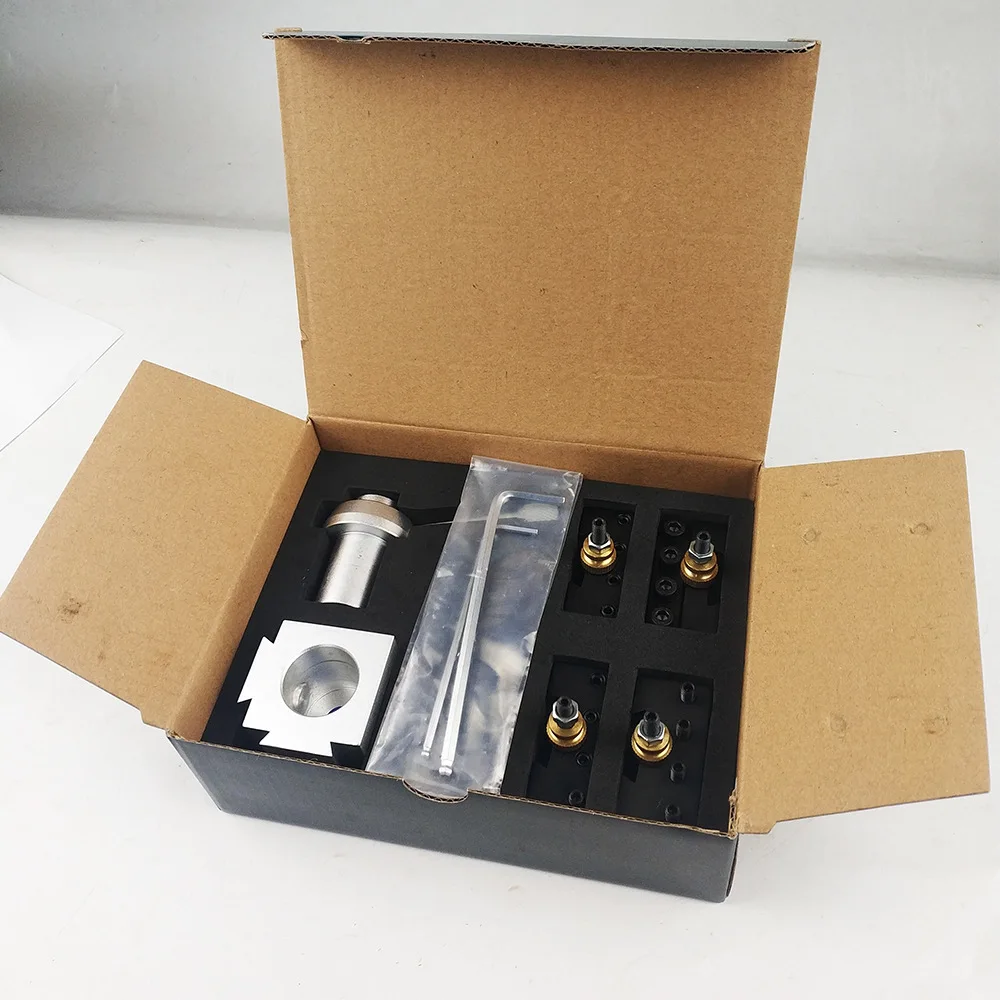 

Manufacturers Direct Selling American-Style Aluminum Fast Changing Knife Rest Multi-functional Knife Rest Lathe Equipment Tool