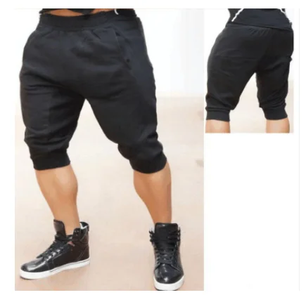 Alta calidad ingenieros algodón hombres pantalones cortos verano плая мода el bolsillo cremallera Garnish cuerpo hombres p