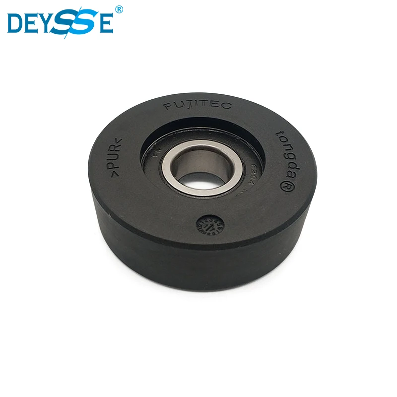 Best Price Fujitec step roller for escalator