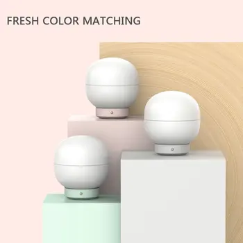 

Home Silent Cute Lamp Humidifier Large Capacity Spray Humidifier Water Replenishing Moisturizing Air Purifying Instrument