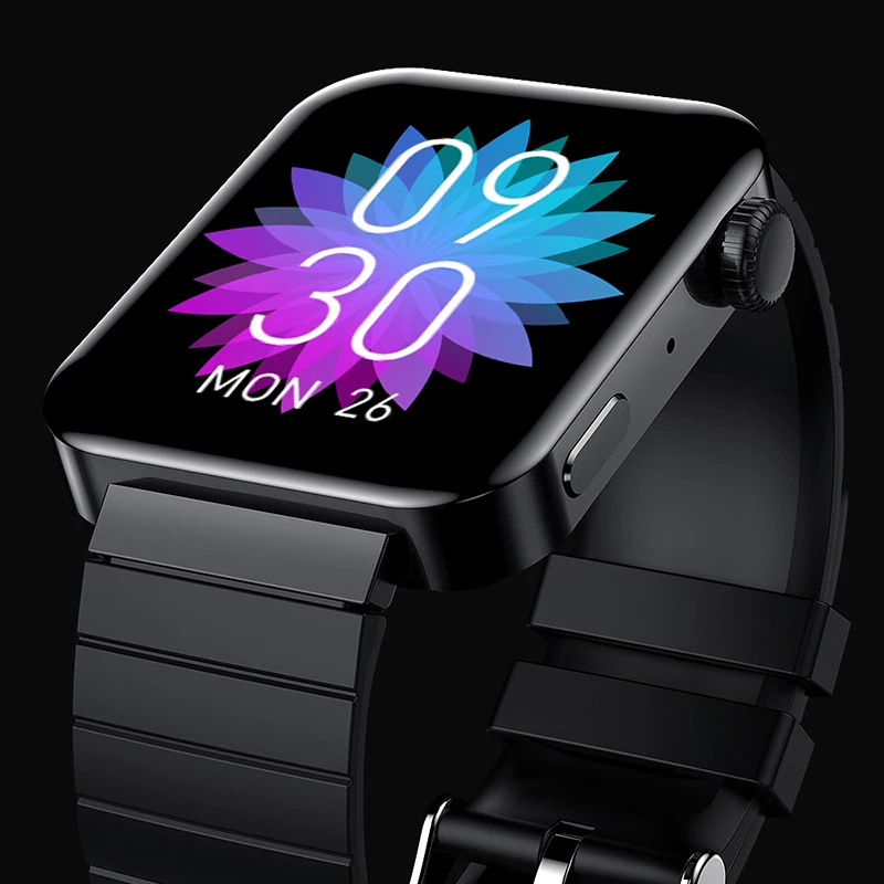 Timewolf Smart Watch Men Android 2021 Bluetooth Call Smartwatch Android Women Smart Watch for Phone Android Phone Iphone IOS