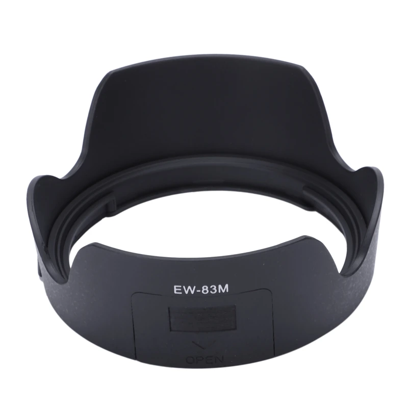 AABB-лепестковая форма бленды объектива для Canon EF 24-105 мм f/3,5-5,6 IS(замена для Canon EW-83M