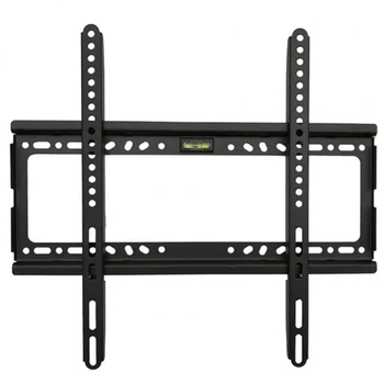

Wall Mount Tv Fixed Bracket Hanging for 26-63 Inch Led Lcd Stable Up To 400X400Mm