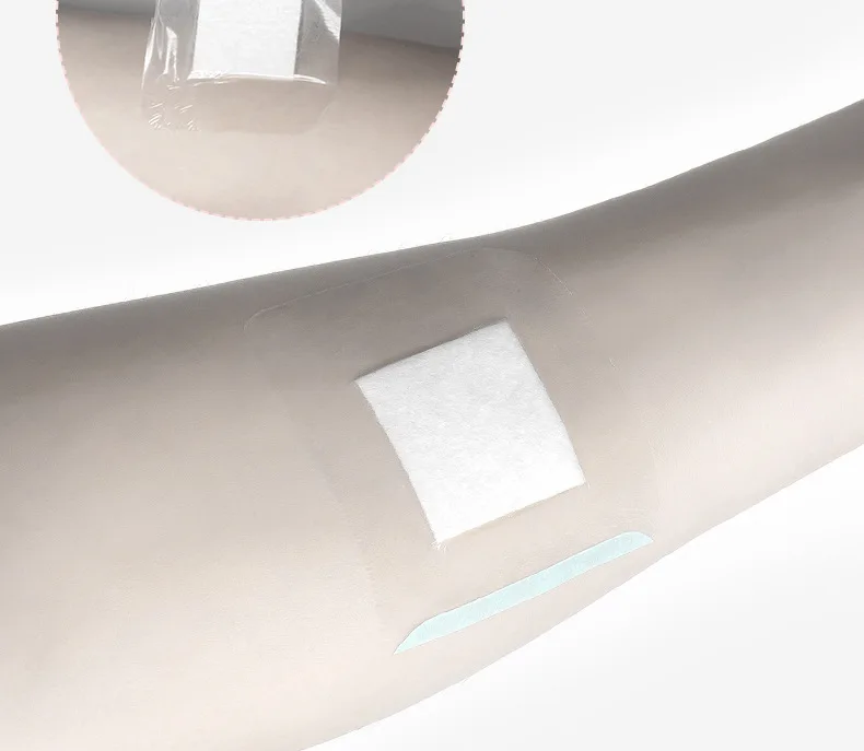 Child Navel Stickers Bath Waterproof Baby Swimming Newborn Infants Breathable Umbilical Cord Sticker