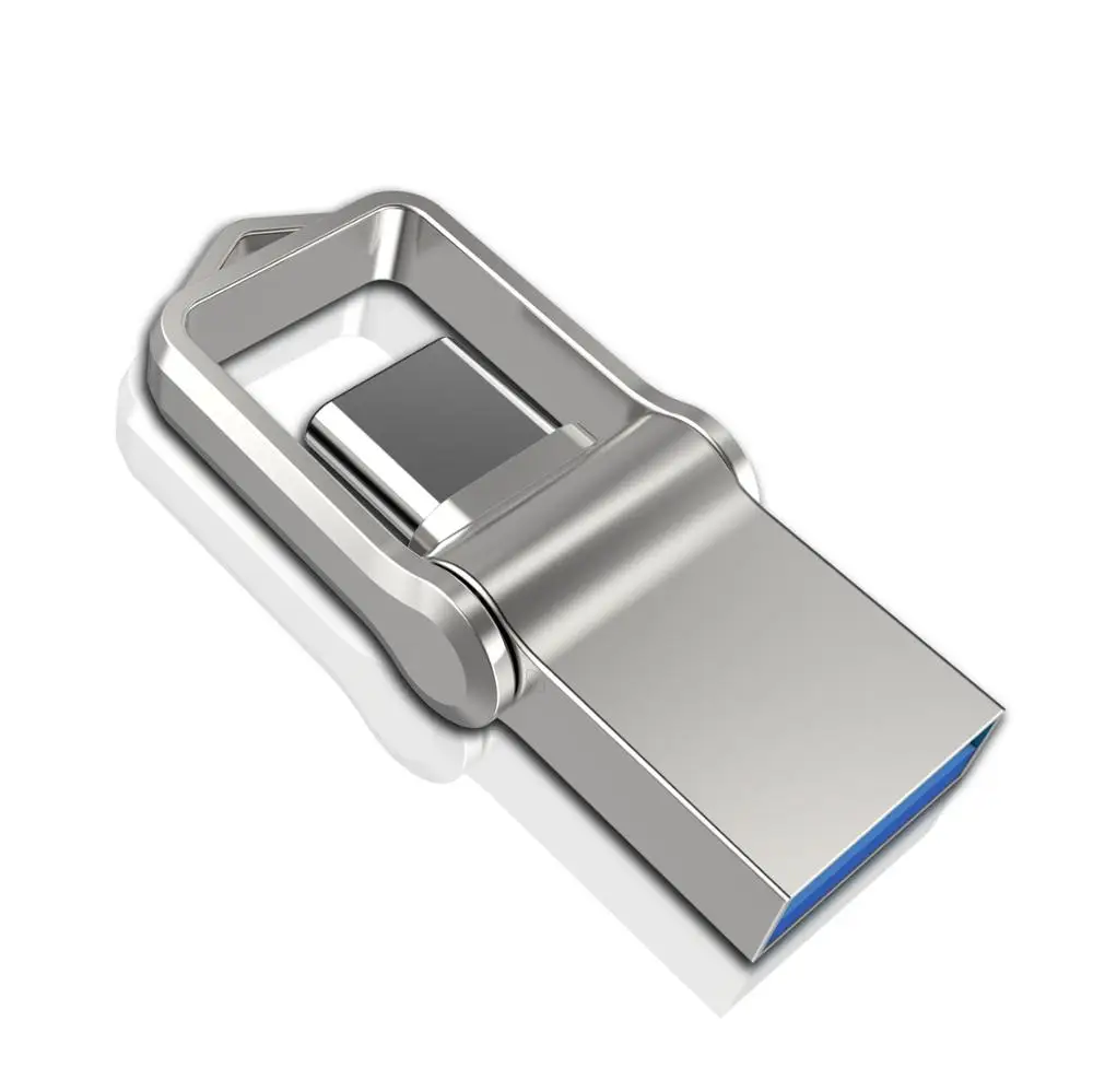 Topesel-mini Flash Drive tipo c Ultra Dual Usb 3.0 32gb 64gb 128gb u Disco - Imagem 2
