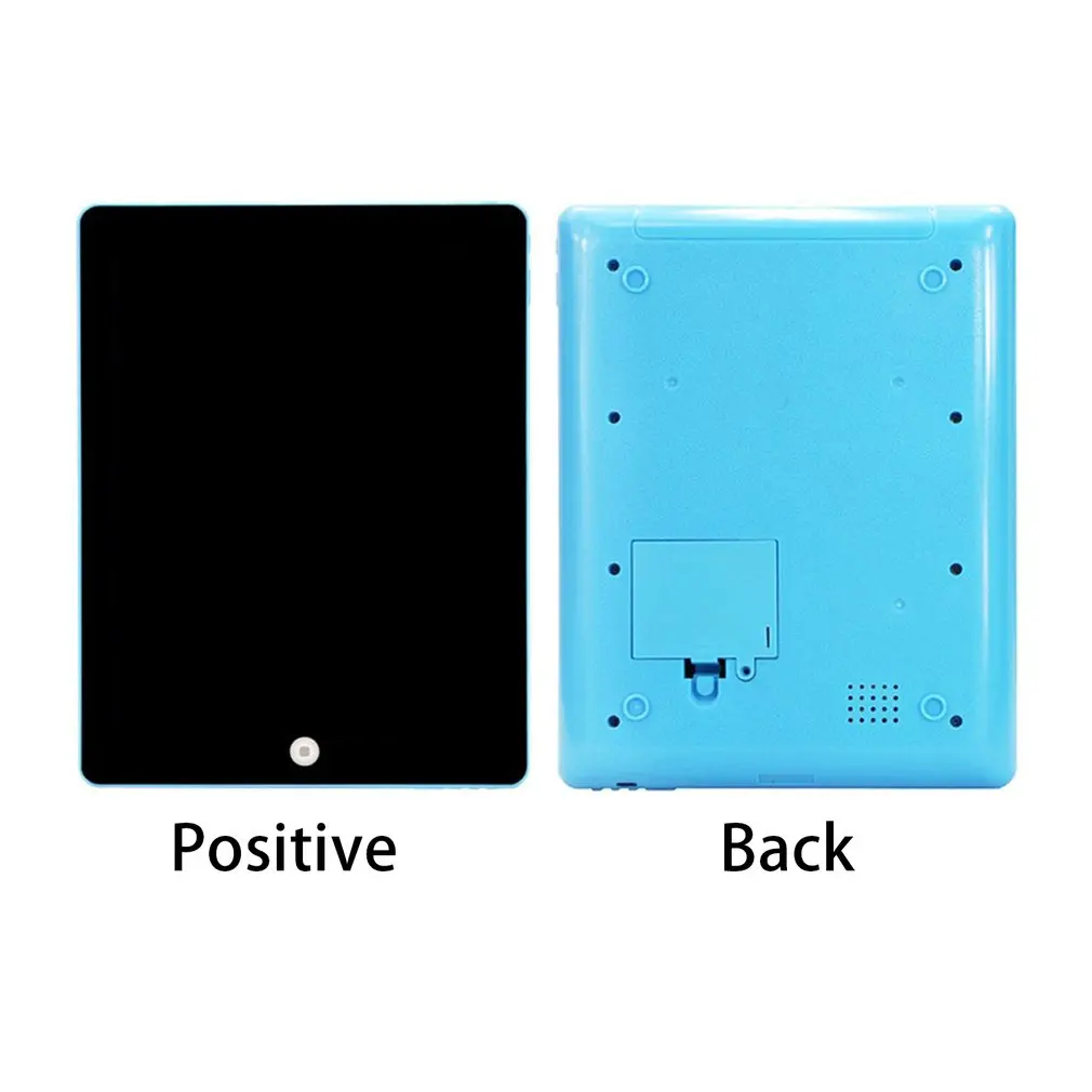 

Baby Tablet Educational Toy For 1-6 Year Old Toddler Boys Girls Learning English Touch Tablet Pad Computer Education Toy