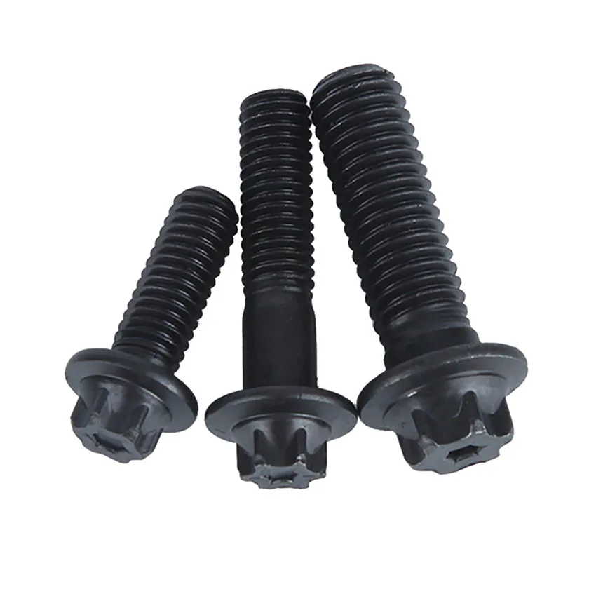 VITI CILINDRICHE BRUGOLA ESAGONALE 5X30 MM 10 Pz - Foto 3