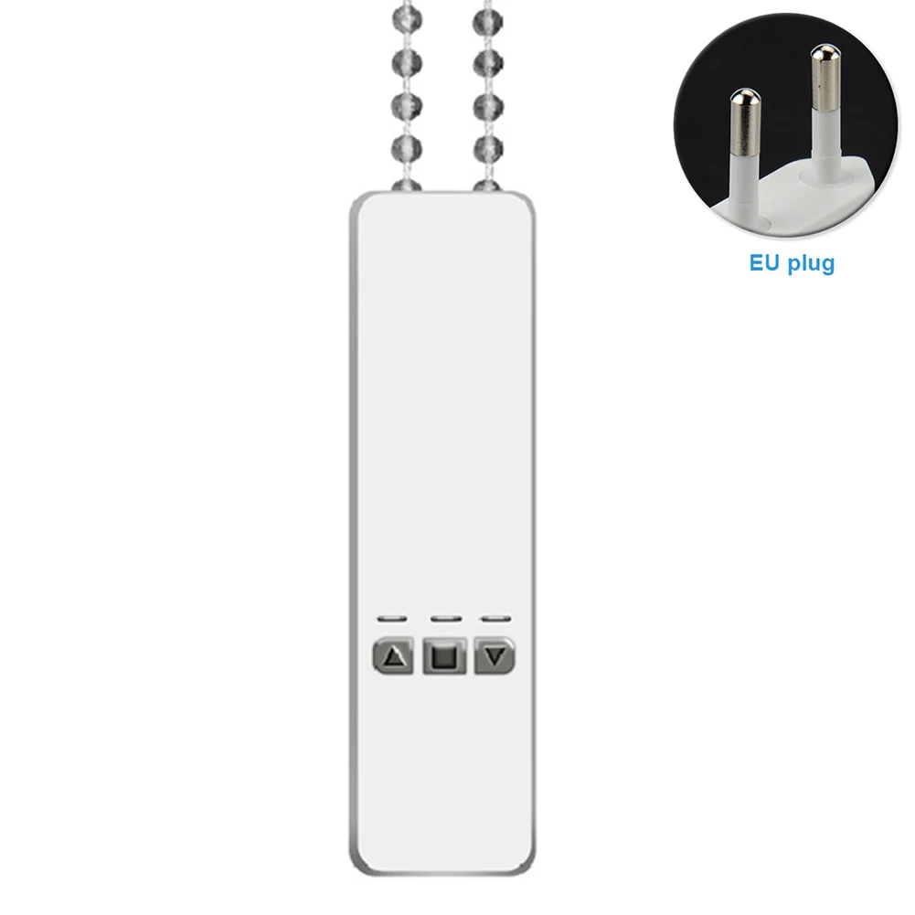 

Motorized Electric Curtains Shutter Practical Durable Smart Window Universal Blinds Automation Kit Wireless Remote Control Shade