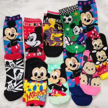 

NEW cartoon socks for women adult cute socks 12pairs/lot