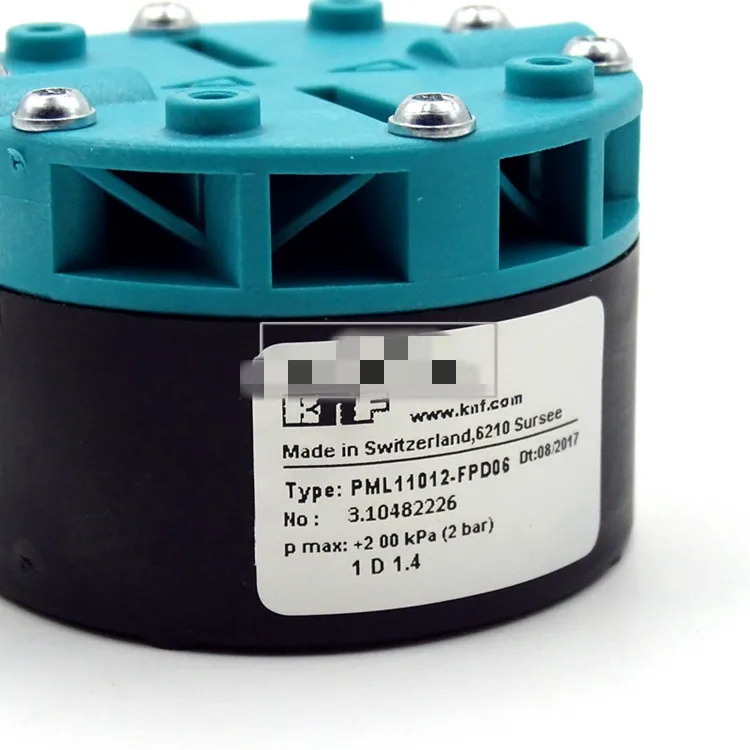 

For Mika Ceramic Inkjet Machine Accessories KNF Damper PML11012-FPD06
