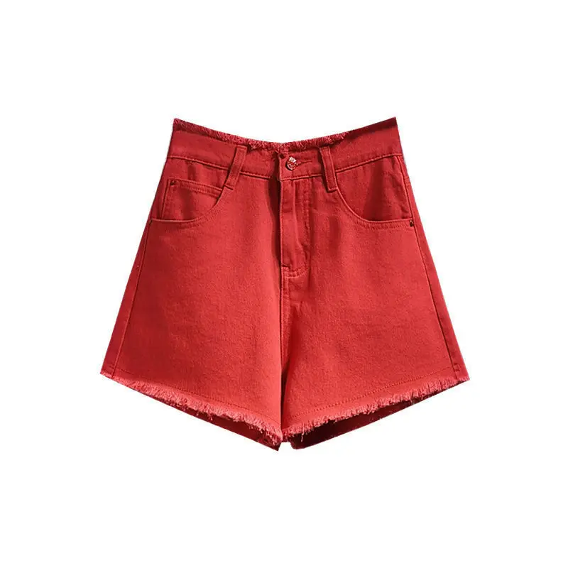 Рисунок 6 - Женские джинсовые шорты большого