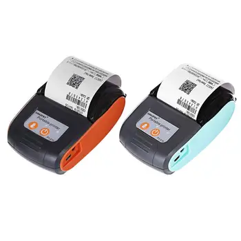 

Mini Wireless WIFI Thermal Printer - 58mm Portable USB Receipt Ticket Printer POS with Extensive Compatibility