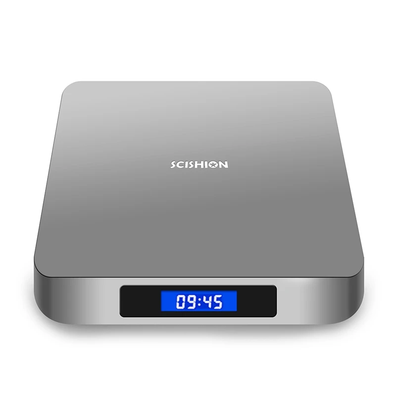 

FULL-Ai One Android 8.1 Smart Tv Box Wifi Set Top Box Bluetooth 4.0 Rockchip 3328 Media Player With Voice Control