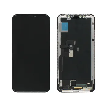 

Mobile Phone Accessories For IPhone X LCD ,Display For IPhone X,Screen For IPhone X Assembly