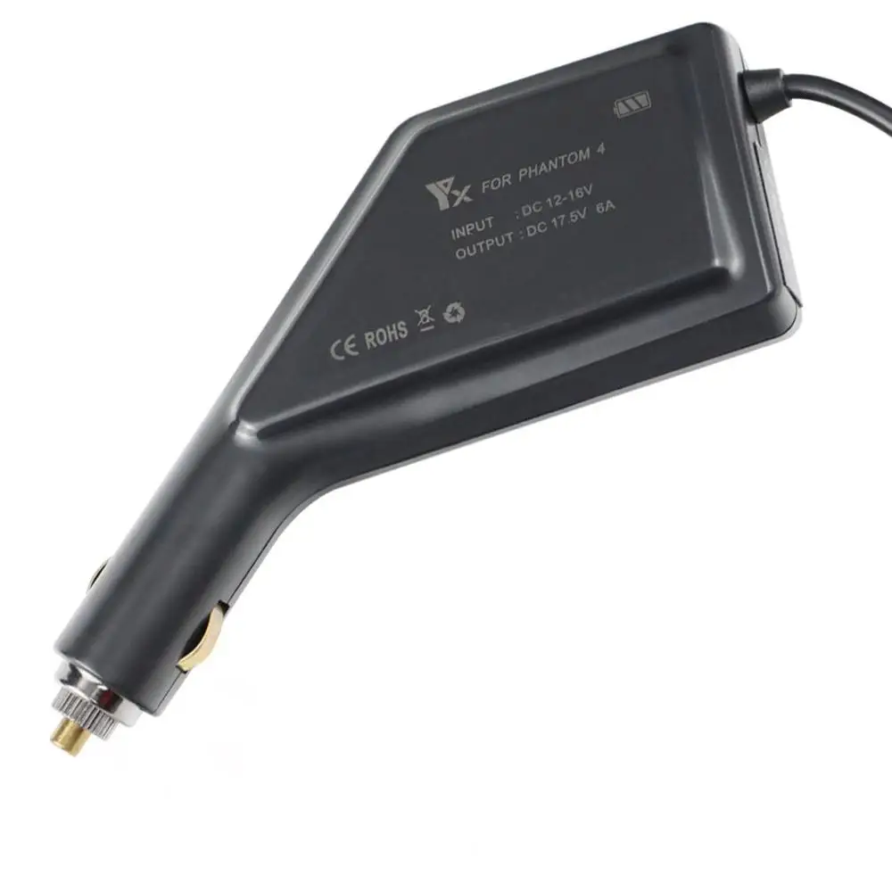 

For Dji Dajiang Elf 4/4Pro/4A Car Charger Battery Remote Control Car Outdoor Car Charger Charging Accessories