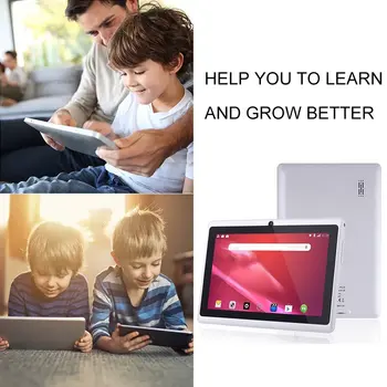 

Q88 Quad-core Tablet Pc 7-inch A33 Screen High-performance WiFi GPS Bluetooth Tablets Essential for Home Travel Christmas gift