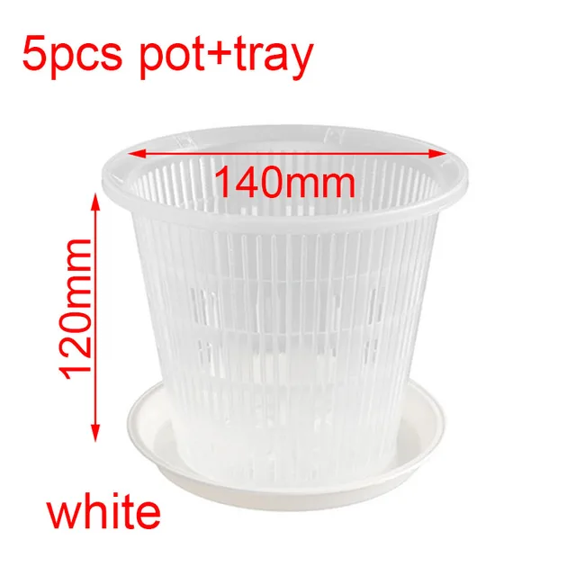 140mm white