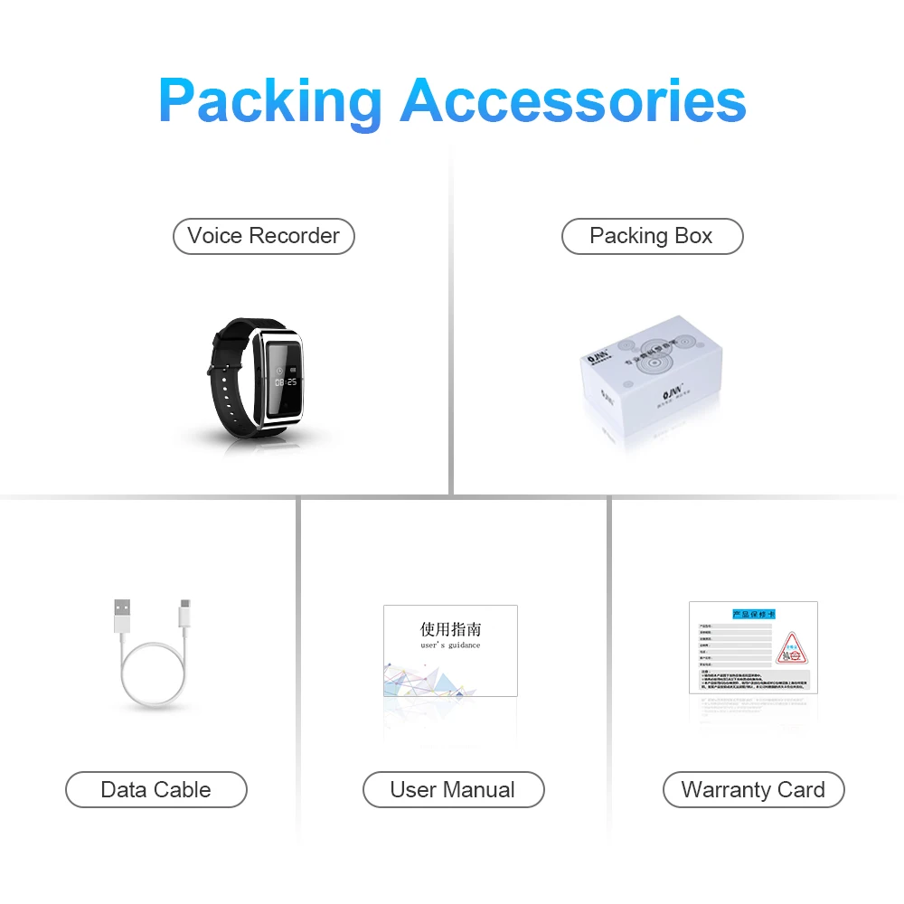 VJOY CCTV Camera Voice recorder D6 Mini Digital