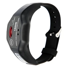 ETCR-1860B 1KV-132KV Wrist Watch High Voltage Detector Automatic Non‑Contact Sensing Security High Voltage Alarm IP54 Waterproof