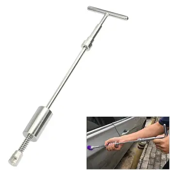 

Car Body Paintless Hail Dent Repair T Bar Slide Hammer Tabs Puller Tool
