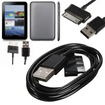 

USB Data Charger Cable Lead For Samsung Galaxy Tab 2 7" Tablet 8.9"10.1 V3W5
