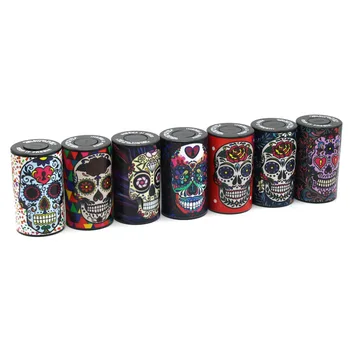 Tanie Wielozadaniowy Uszczelnienie Próżniowe Przenośny Pojemnik Do Przechowywania Pudełko Na Pigułki Pudełko Tytoniu Fajka Do Utrzymywania świeżości