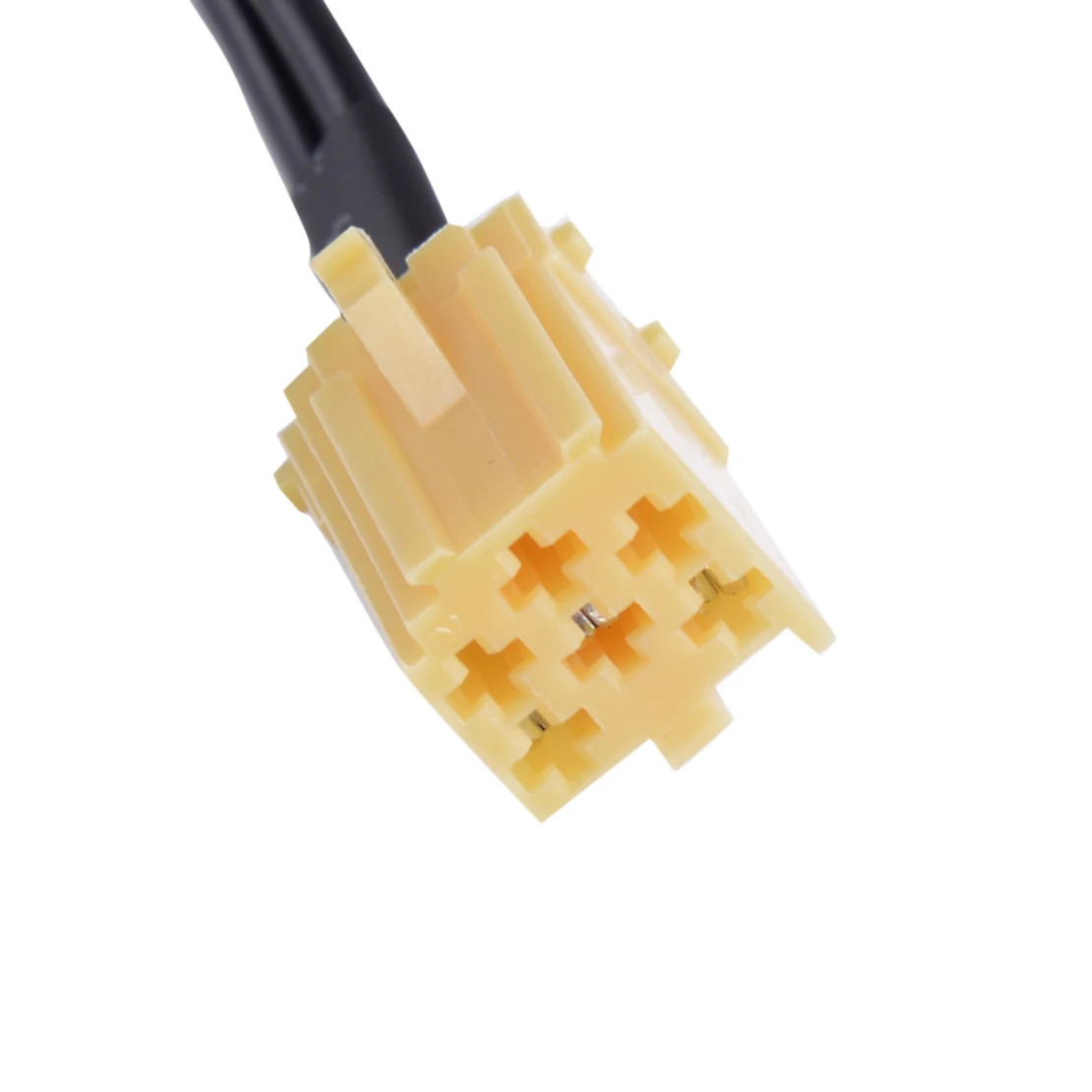 DWCX 6Pin Автомобильная стереомузыка, Bluetooth AUX адаптер Модуль подходит для Alfa Romeo 159 Fiat Grande Punto MINI ISO 6Pin разъем